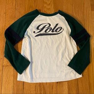 Polo Ralph Lauren Polo Long Sleeve Tee